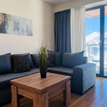 Delux Apartment For 6 Guest, New Gudauri Exteriér fotografie