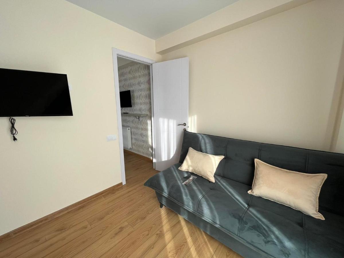 Delux Apartment For 6 Guest, New Gudauri Exteriér fotografie
