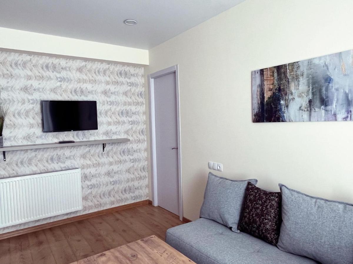Delux Apartment For 6 Guest, New Gudauri Exteriér fotografie