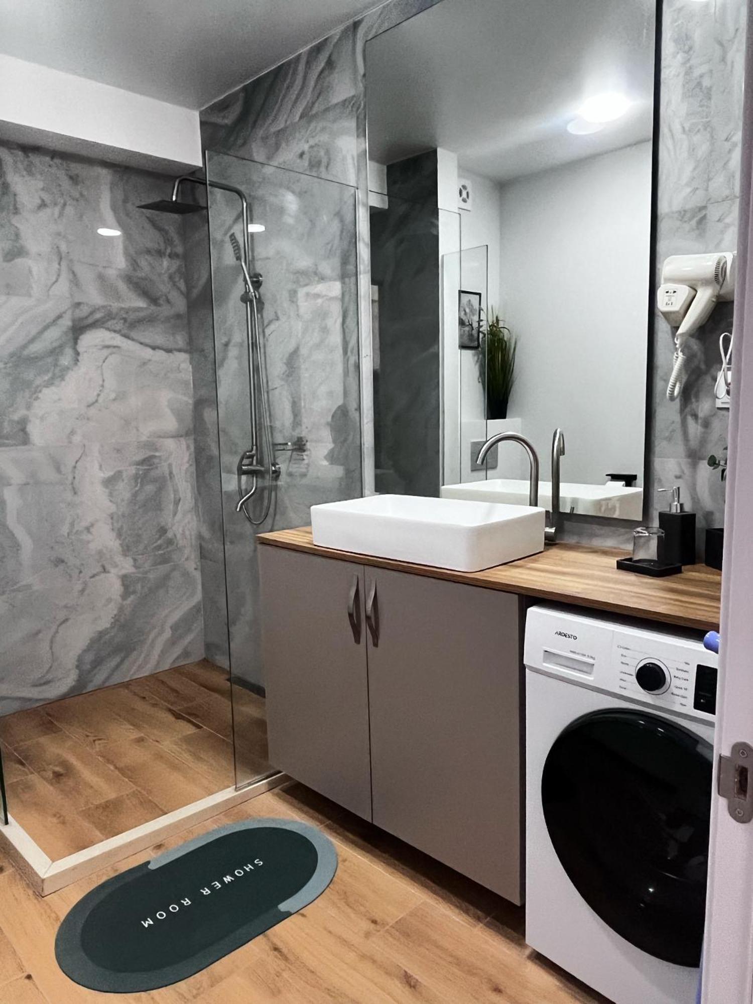 Delux Apartment For 6 Guest, New Gudauri Exteriér fotografie